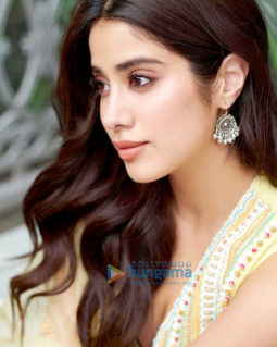 Celeb Photos Of Janhvi Kapoor
