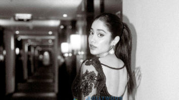 Celeb Photos Of Janhvi Kapoor