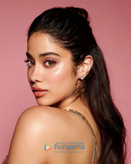 Celeb Photos Of Janhvi Kapoor