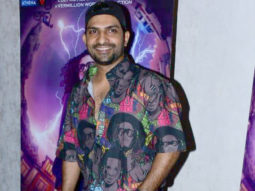 Jatin Sarna arrives at Do Baaraa screening