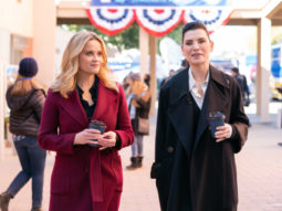 Julianna Margulies to return for third season of The Morning Show starring Jennifer Aniston and Reese Witherspoon