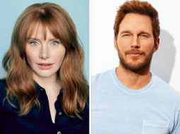 Jurassic World star Bryce Dallas Howard reveals she was paid ‘so much less’ than Chris Pratt for the sequel