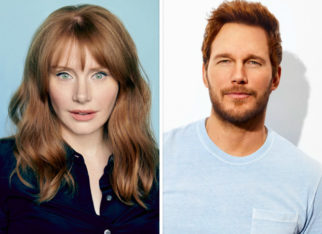 Jurassic World star Bryce Dallas Howard reveals she was paid ‘so much less’ than Chris Pratt for the sequel