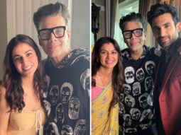 Karan Johar ropes in Arjun Bijlani, Shraddha Arya, Sriti Jha and Arjit Taneja for Rocky Aur Rani Ki Prem Kahani 