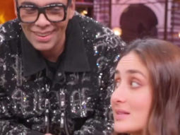 Karan Johar with Kareena Kapoor Khan is the sassiest combination ever