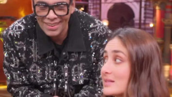 Karan Johar with Kareena Kapoor Khan is the sassiest combination ever