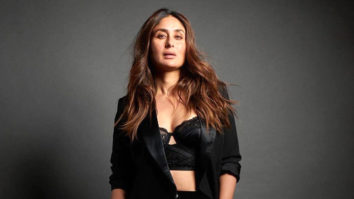 Kareena Kapoor Khan enjoys chill time with husband Saif Ali Khan as they play badminton