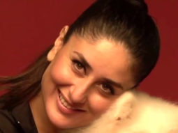 Kareena Kapoor Khan is a pet lover just like us!