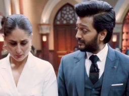 Kareena Kapoor recreates her iconic dialogue with Riteish Deshmukh