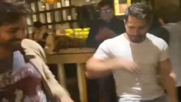 Kartik Aaryan and Varun Dhawan burn the dance floor together on ‘Bom Diggy Diggy’ song, watch video