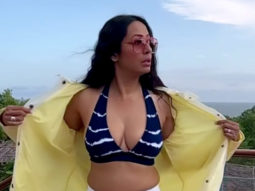 Kashmera Shah shares her slo-mo video