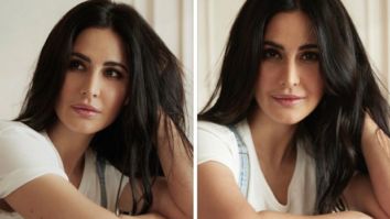 Katrina Kaif is glowing in white Tee and denim dungarees in latest pictures; Fans call her ‘beauty’ Katrina Kaif is glowing in white Tee and denim dungarees in latest pictures; Fans call her ‘beauty’