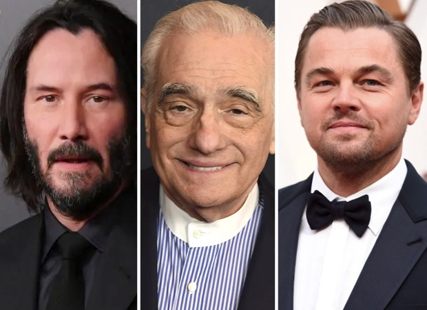 Keanu Reeves to lead Hulu's series adaptation of Devil In The White City from Martin Scorsese and Leonardo DiCaprio Keanu Reeves to lead Hulu's series adaptation of Devil In The White City from Martin Scorsese and Leonardo DiCaprio