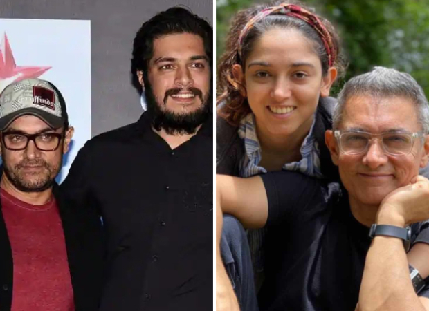 Koffee With Karan 7: Aamir Khan regrets not spending much time with Junaid Khan and Ira in early years: 'I did not nurture my relationships like my work'