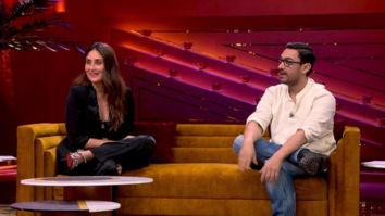 Koffee With Karan 7: Aamir Khan says Kareena Kapoor Khan is always ‘scolding’ him; reveals she has not watched Laal Singh Chaddha yet: ‘She’s so proud about it’