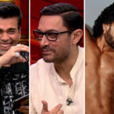 Koffee With Karan 7: Karan Johar asks Aamir Khan whether he has seen Ranveer Singh's nude photos: 'Do you like his thirsty photos?'