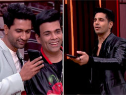 Koffee With Karan 7: Karan Johar trolls Sidharth Malhotra as Kiara Advani picks up Vicky Kaushal’s phone call; she says ‘I’m feeling really bad’ 