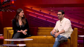 Koffee With Karan 7: Kareena Kapoor Khan gives ‘minus’ in her Poo style to Aamir Khan for his fashion choices; actor reveals, “Kiran always asks me, ‘What are you wearing?'”