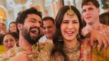 Koffee With Karan 7: Vicky Kaushal says he feels really ‘settled’ with Katrina Kaif; Karan reveals their love story began at Zoya Akhtar’s house: ‘Saw the ice breaking and both of them were chatting’