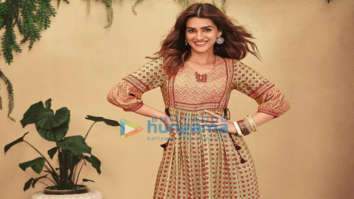 Celebrity Photos of Kriti Sanon