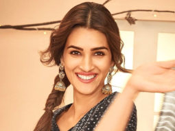 Kriti Sanon makes us fall in love with her