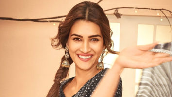 Kriti Sanon makes us fall in love with her