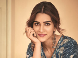 Kriti Sanon shares BTS from her ad shoot
