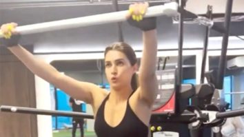 Kriti Sanon’s hardcore workout routine