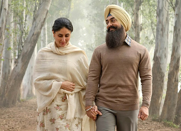 Laal Singh Chaddha Advance Booking Report Clocks a poor advance of only 1.1 lakh tickets; is below 83 and marginally higher than Jug Jugg Jeeyo