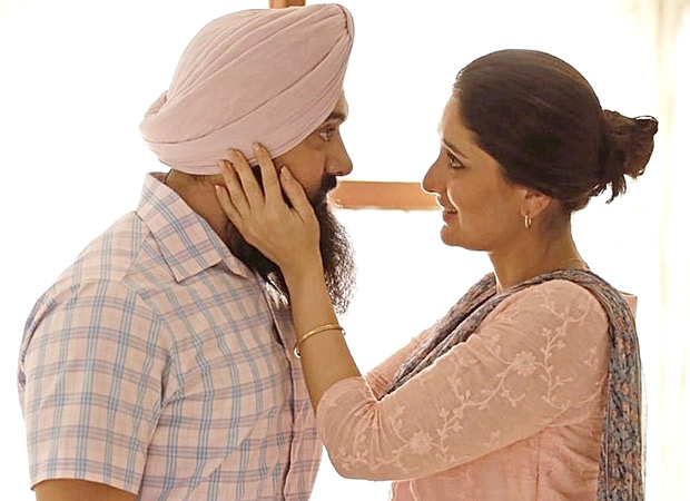Laal Singh Chaddha collects 6 mil. USD [Rs. 47.95 cr.] at the overseas box office at the close of Week 1