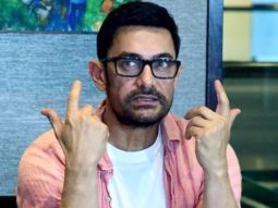 Laal Singh Chaddha star Aamir Khan gets emotional recalling school days when his family couldn’t pay his fees