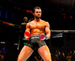 Movie Stills of the movie Liger