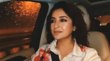 Long drives in rain with Kishore Kumar songs are the best combination for Tisca Chopra
