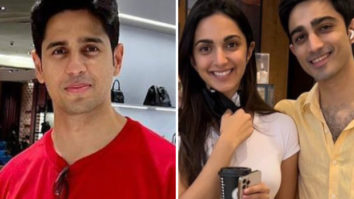 Lovebirds Sidharth Malhotra and Kiara Advani go shopping in Dubai as they ring in her birthday