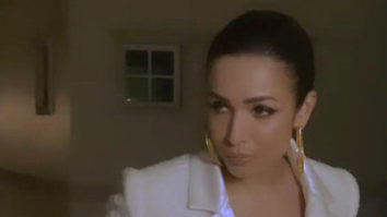Malaika Arora’s angelic look in white oversized coat