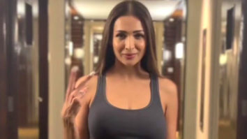 Malaika Arora’s new transition reel