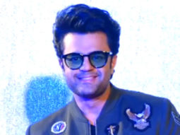Maniesh Paul snapped in a filmy mood