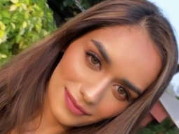 Manushi Chhillar gets the Vitamin D for the day