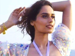 Manushi Chhillar is an absolute beach baby