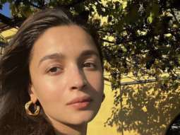 Mom-to-be Alia Bhatt flaunts pregnancy glow; shares sun-kissed selfie from babymoon