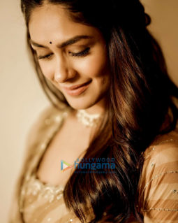 Celeb Photos Of Mrunal Thakur