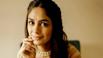 Celeb Photos Of Mrunal Thakur