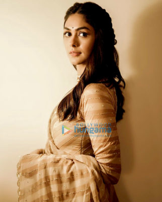 Celeb Photos Of Mrunal Thakur