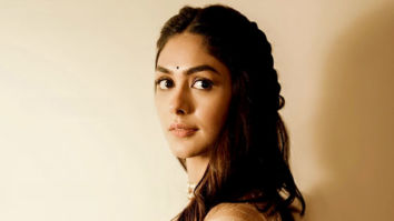 Celeb Photos Of Mrunal Thakur