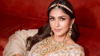 Celeb Photos Of Mrunal Thakur