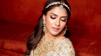 Celeb Photos Of Mrunal Thakur