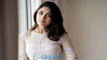 Celebrity Photos of Mrunal Thakur