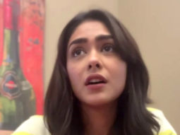Mrunal Thakur cancels out the extra noises that’s holding her back