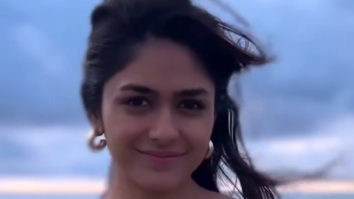 Mrunal Thakur enjoys the dreamy weather in Chicago