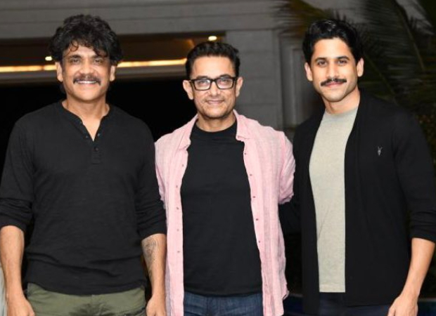 Nagarjuna Akkineni reviews Aamir Khan and Naga Chaitanya starrer Laal Singh Chaddha: 'A film that goes more than surface deep' Nagarjuna Akkineni reviews Aamir Khan and Naga Chaitanya starrer Laal Singh Chaddha: 'A film that goes more than surface deep'
